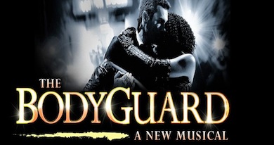 bodyguard musical