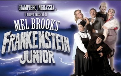 Frankenstein Junior Musical